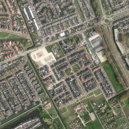 Strijp map(satellite map)