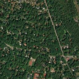 Zalesie Górne map(satellite map)