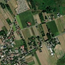 Latowicz map(satellite map)