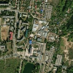 Balakovo map(satellite map)
