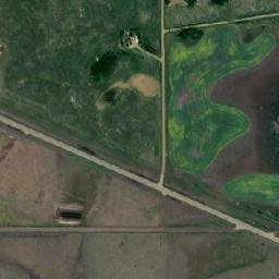 Highway 12, Veteran, AB T0C 2S0, Canada High Resolution Satellite Map