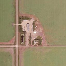 CanAm Hwy, Watson, SK S0K 4V0, Canada High Resolution Satellite Map
