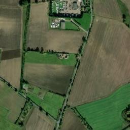 Abbey Lane, Bedford, Central Bedfordshire High Resolution Satellite Map