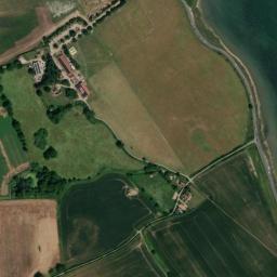 Satellite view of Priory Park Golf Course