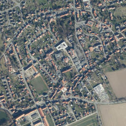 Liebenburg map(satellite map)