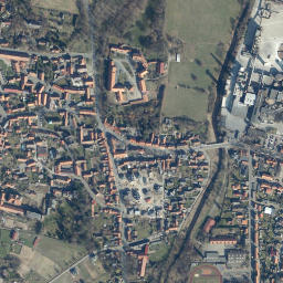 Schladen map(satellite map)