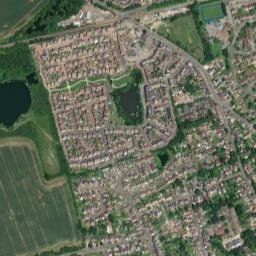 Woburn Sands map(satellite map)