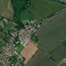 Ridgmont map(satellite map)