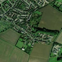 Meppershall map(satellite map)