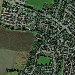 Stotfold map(satellite map)