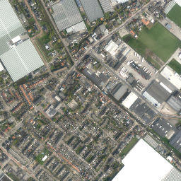 Kwintsheul map(satellite map)