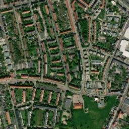 Schönebeck map(satellite map)