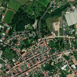 Śmigiel map(satellite map)