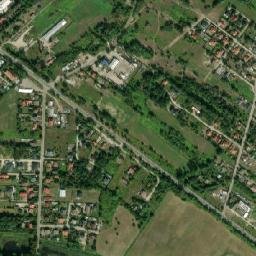 Baniocha map(satellite map)