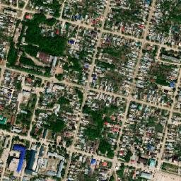 Pugachev map(satellite map)