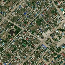 Volchikha map(satellite map)