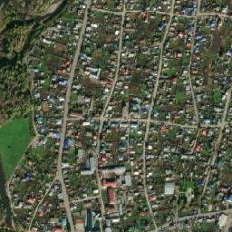 Mayma map(satellite map)