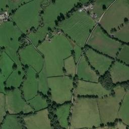 B4302, Llanwrda, Carmarthenshire SA19 8SF High Resolution Satellite Map