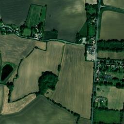 London Rd, Royston, Hertfordshire SG8, UK High Resolution Satellite Map