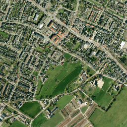 Leersum map(satellite map)