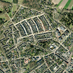 Zelhem map(satellite map)