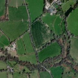 3 Pantyderi, Blaenffos, Boncath, Pembrokeshire High Resolution Satellite Map