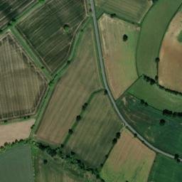 A3400, Shipston-on-Stour, Warwickshire High Resolution Satellite Map