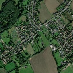 Greenfield map(satellite map)