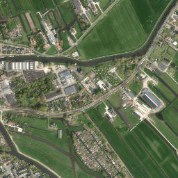 Stein map(satellite map)