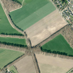 Bakenberg map(satellite map)