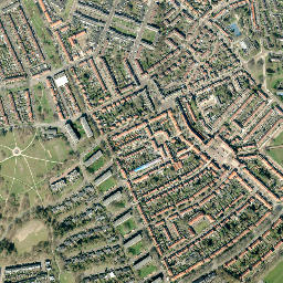 Geitenkamp map(satellite map)