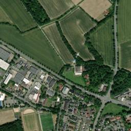 Satellite view of Golfclub Münster-Wilkinghege