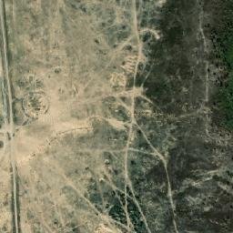 Brestski Rayon map(satellite map)