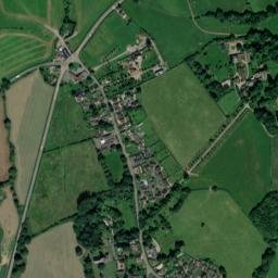 B4024, Ledbury, Herefordshire HR8 2PL, UK High Resolution Satellite Map