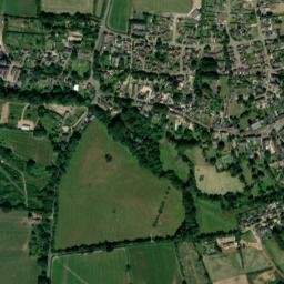 Clay Bank, Hook Norton, Oxfordshire OX15, UK High Resolution Satellite Map