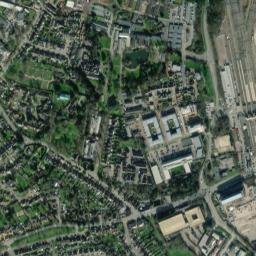 30 Roche Gardens, Bletchley, Milton Keynes Satellite Map