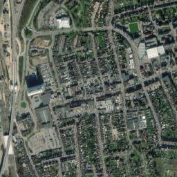 Bletchley map(satellite map)