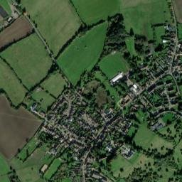 Pulloxhill map(satellite map)