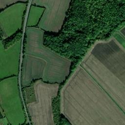 Central Bedfordshire map(satellite map)