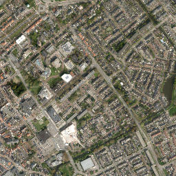 Naaldwijk map(satellite map)