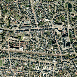 Velp map(satellite map)