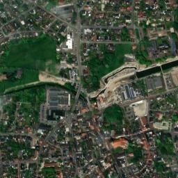 Stadtlohn map(satellite map)