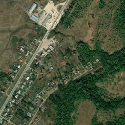 Sinodskoye map(satellite map)