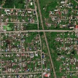 Akkol map(satellite map)