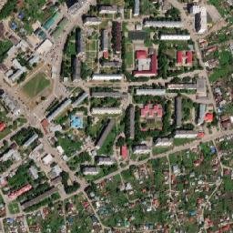 Belokurikha map(satellite map)