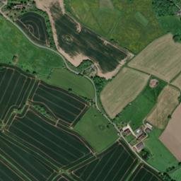 Bishop's Walk, Gloucester, Gloucestershire High Resolution Satellite Map