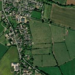 East Street, Shipston-on-Stour, Warwickshire High Resolution Satellite Map