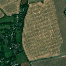 1 The Street, Baldock, Hertfordshire SG7, UK High Resolution Satellite Map