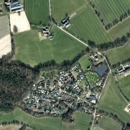 Satellite view of Golf & Country Club Winterswijk