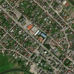 Międzyrzec Podlaski map(satellite map)